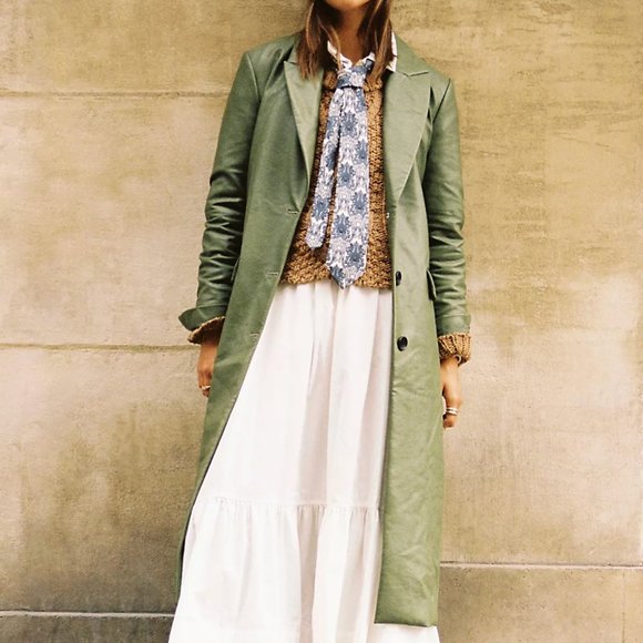 We The Free Trinity Trench - New in Bag! - Picture 7 of 12